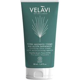Crème Visage Apaisante Aiguilles De Pin 50ml