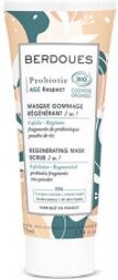 Masque Gommage Régénérant Probiotic