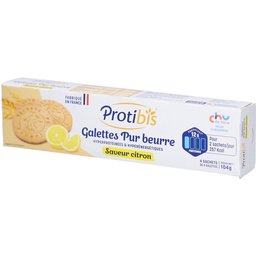 Protibis Galettes Pur Beurre