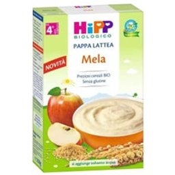 Bio Porridge Lait Pomme 250g