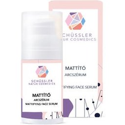 Natur Serum Mattifying Facial 30ml