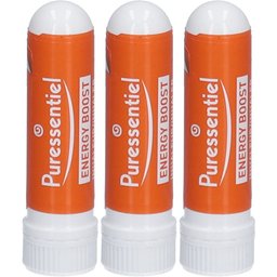 Inhalateur Energy Boost x3