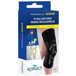 Epitact® PHYSIOstrap™ Junior Genouillère Taille 3