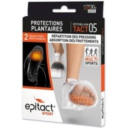 Epitact Sport Coussin Plantair S 2