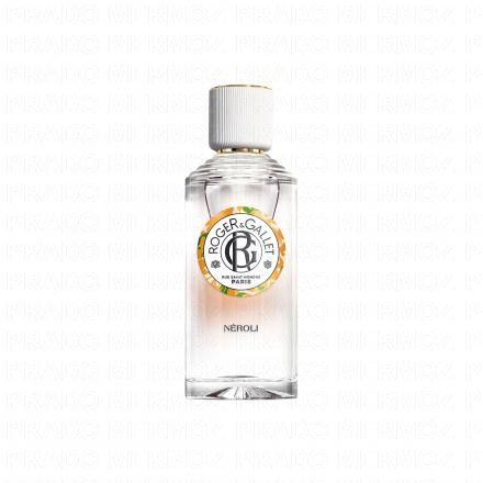 ROGER & GALLET Eau parfumée bienfaisante néroli 100ml