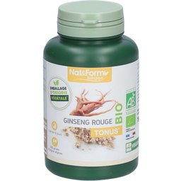 Nat&Form Ginseng Rouge