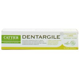 Dentargile Dentifrice Anis 75 ml