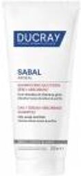 Sabal Argeal Shampoing Traitant Sébo-Régulateur Cuir Chevelu et Cheveux Gras 200 ml - Tube