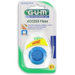 Access Floss Fil Dentaire 50 Fils