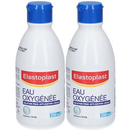 Elastoplast Eau Oxygénée - Stabilisée à 10 Vol