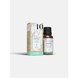 10 Aceite Esencial Salvia 15ml