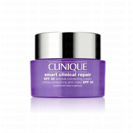 Smart clinical repair - Crème correctrice anti-rides SPF30 50ml