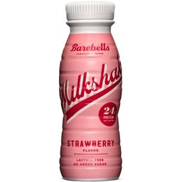 Shake Protéiné à La Fraise 330ml