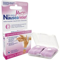 Sea-Band® Bande Poignet Mama Lila