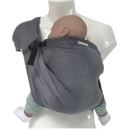 Bandoulière Porte-Bébés Gris 1ut