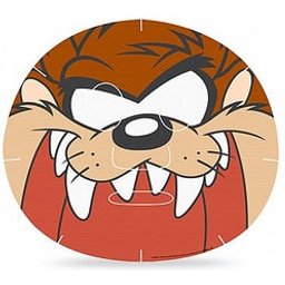 Looney Tunes Facial Mask Taz 25ml