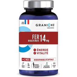 Laboratoire des Granions® Fer