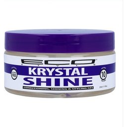 Shine Gel Fixateur Krystal Sans Alcool Forte 236ml