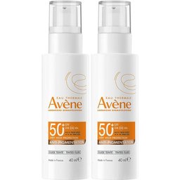 Solaire Fluide teinté Anti-Pigmentation Spf50+ | Usage quotidien | Très Haute Protection | Peau sensible