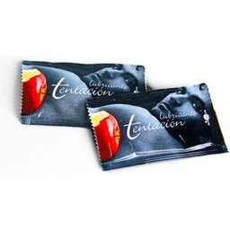 Lubrifiant Temptations Passion Fruit Single Dose 7ml