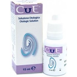 Cue Solution Otologique 15ml