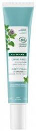 Crème Pureté à la Menthe Bio 40 ml - Tube 40 ml