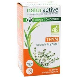 Thym Bio 30 Gélules