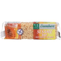 Barre de sésame sans gluten