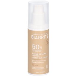 Crème solaire teintée Spf50 - Beige