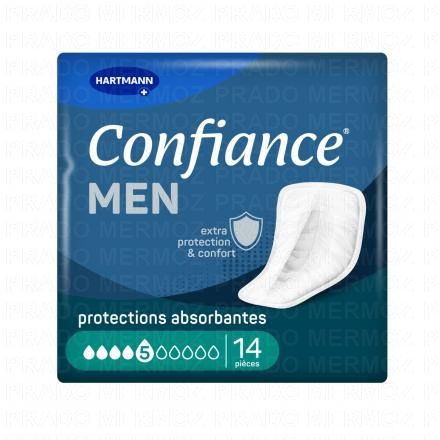 Confiance Men x14 5 gouttes