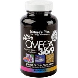 Nature's Plus Ultra Omega 3/6/9 90cap *