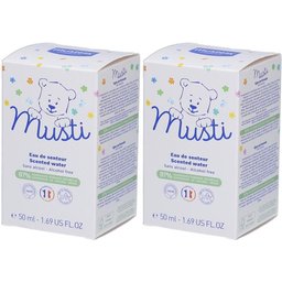 Musti Eau de Senteur