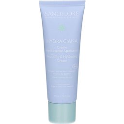 Hydra Ciana Crème Hydratante Apaisante 50 ml