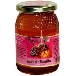 Miel de thym 500g