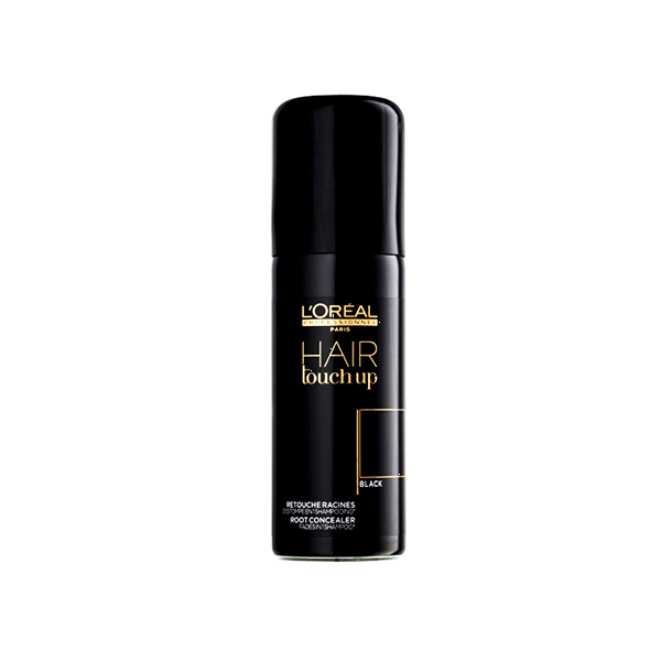 Hair Touch Up Spray Retouche Black 75ml