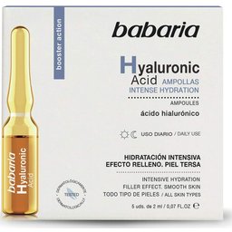 Hyaluronic Tratamiento 5un Hyaluronic