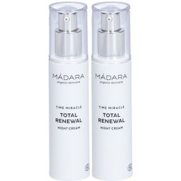 Mádara Time Miracle Total Renewal Night Cream
