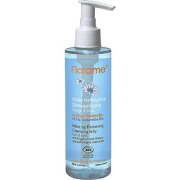 Gelée Nettoyante Démaquillante Bio 200ml
