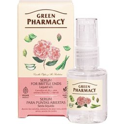 Soie Liquide Pointes Cassantes 30ml