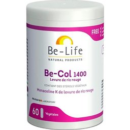 Be Col 1400 60caps