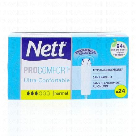 ProComfort - Tampons Normal x24