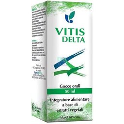 Vitis Delta Solution Hydroalcoolique 50ml