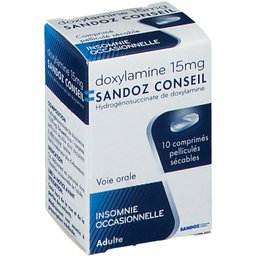 Conseil Doxylamine