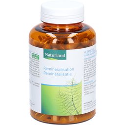 - Reminéralisation - Prêle 100% naturelle
