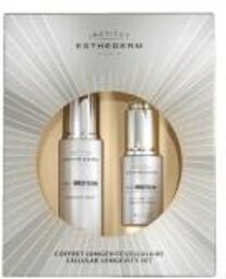 Âge Proteom Sérum Anti-Âge 30 ml + Sérum Anti-Âge Contour des Yeux 15 ml - Coffret