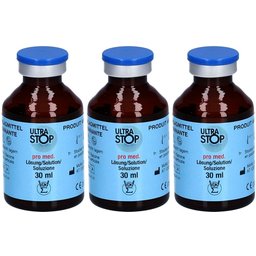 Solution antibuée stérile