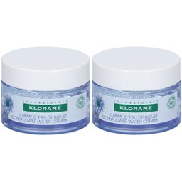 Crème d’Eau au Bleuet BIO