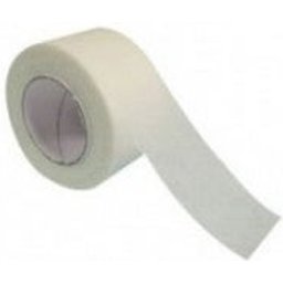 bande microporeuse hypoallergénique 5m X 5cm X 5cm 1u