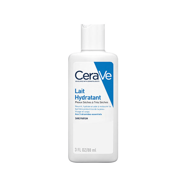 Soins Lait Hydratant Visage Corps 88ml
