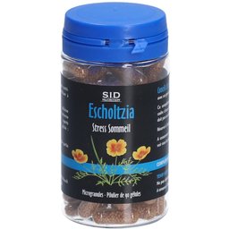 SID Nutrition Escholtzia - Stress Sommeil